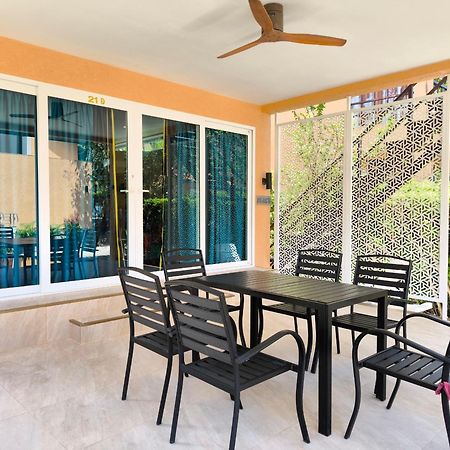 Blue Haven Bay Villa 21D And Resort Apartments Koh Chang Luaran gambar
