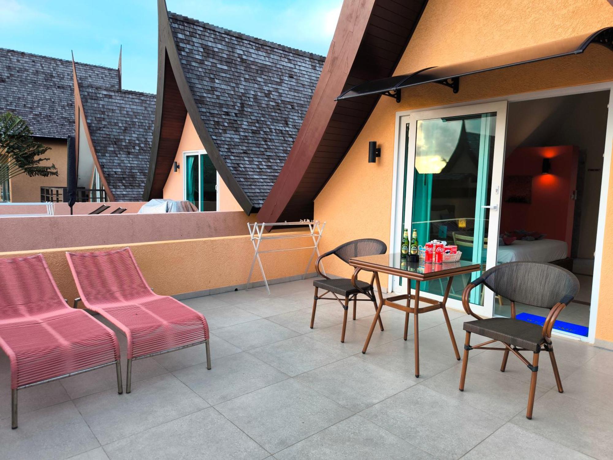 Blue Haven Bay Villa 21D And Resort Apartments Koh Chang Luaran gambar