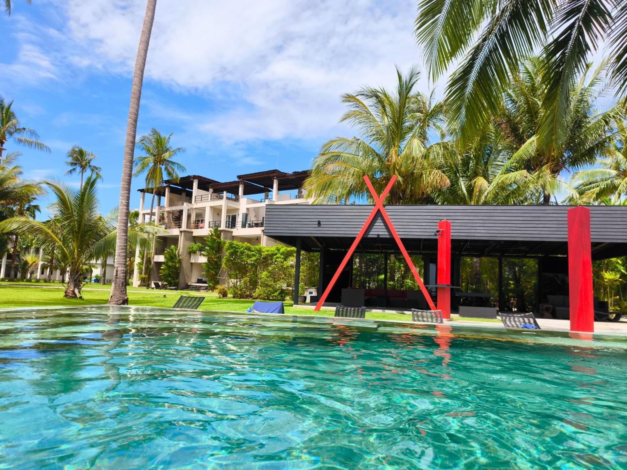 Blue Haven Bay Villa 21D And Resort Apartments Koh Chang Luaran gambar