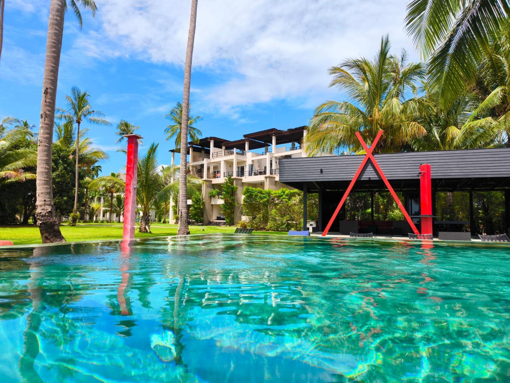 Blue Haven Bay Villa 21D And Resort Apartments Koh Chang Luaran gambar