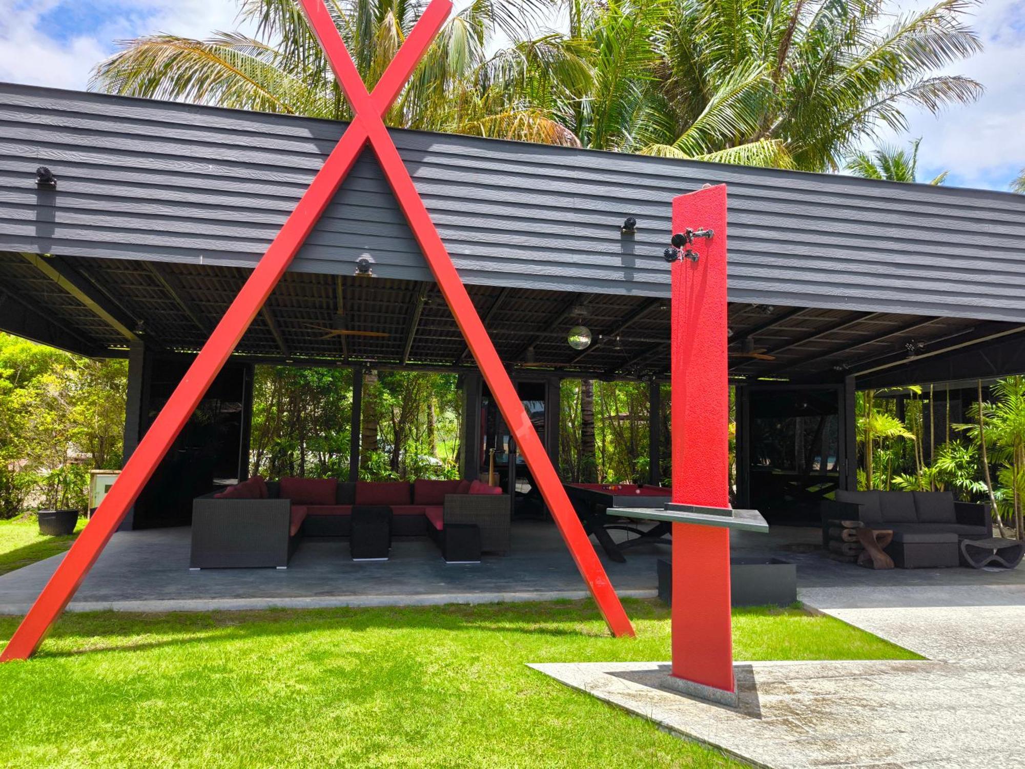 Blue Haven Bay Villa 21D And Resort Apartments Koh Chang Luaran gambar