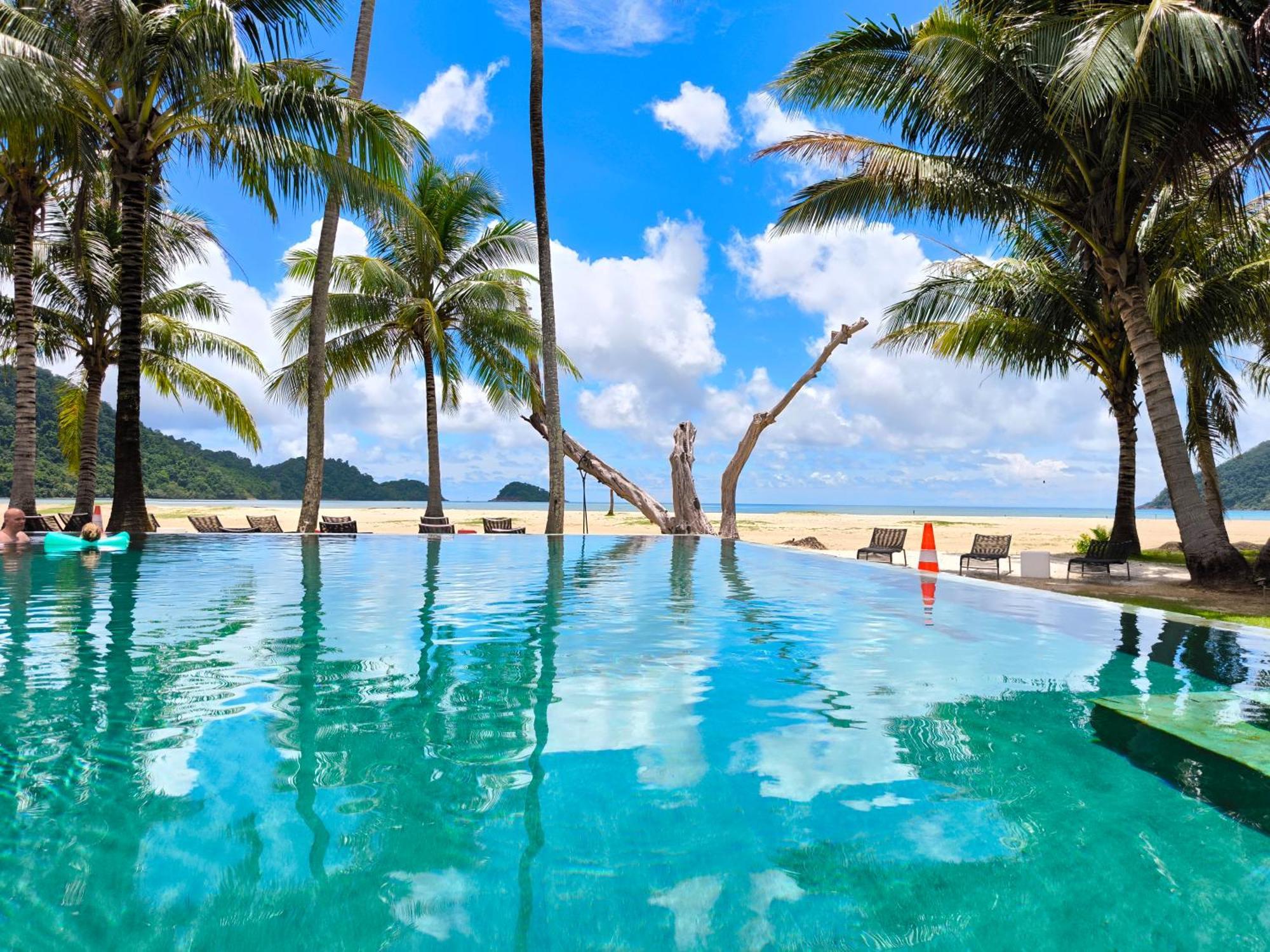 Blue Haven Bay Villa 21D And Resort Apartments Koh Chang Luaran gambar