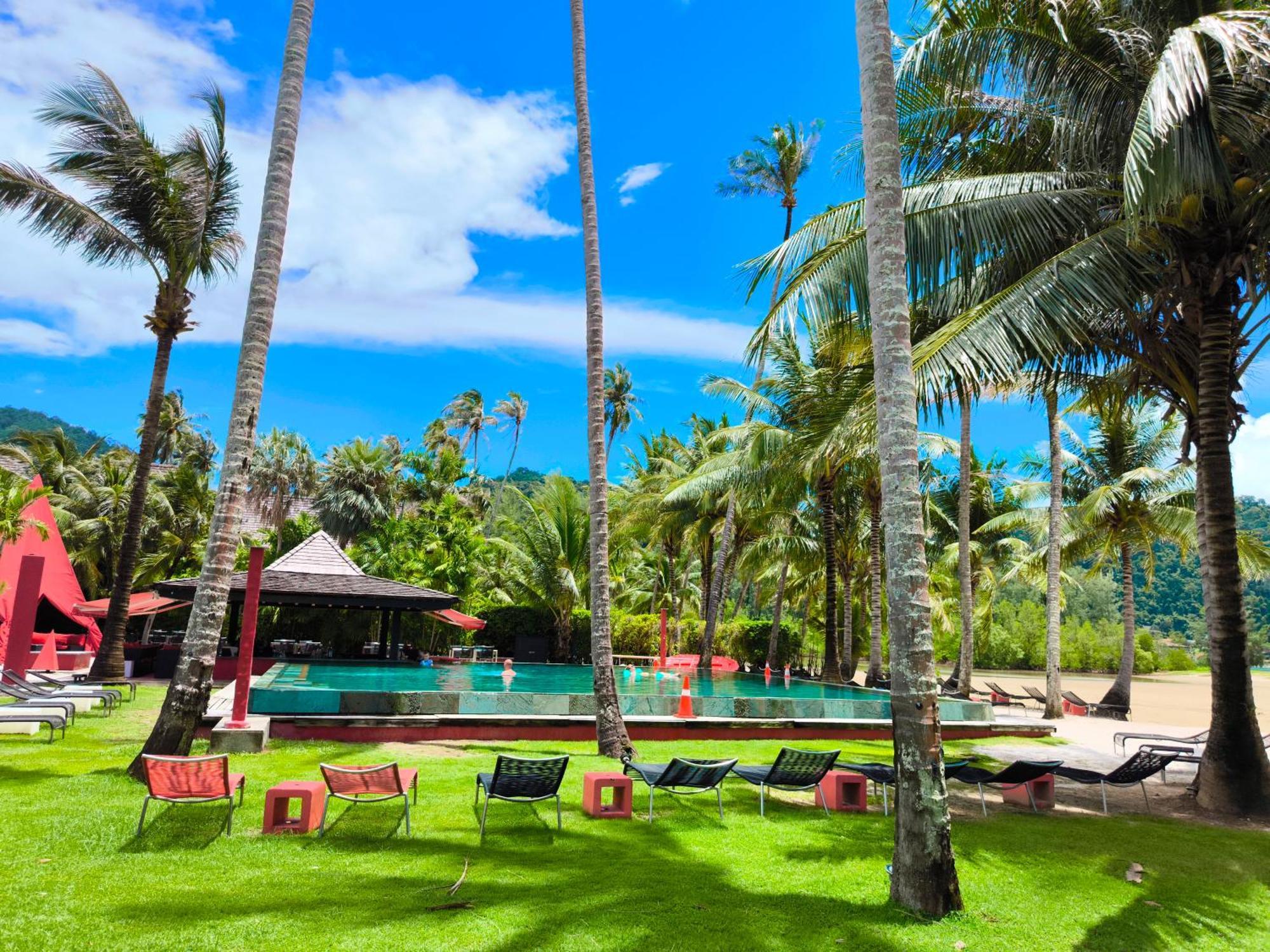 Blue Haven Bay Villa 21D And Resort Apartments Koh Chang Luaran gambar