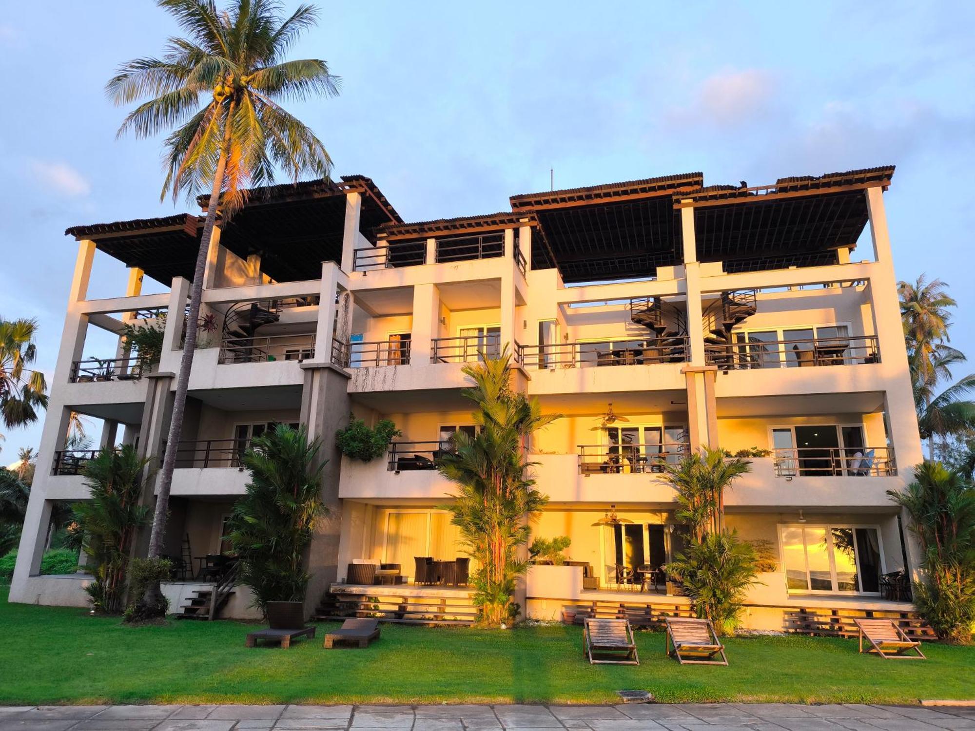Blue Haven Bay Villa 21D And Resort Apartments Koh Chang Luaran gambar
