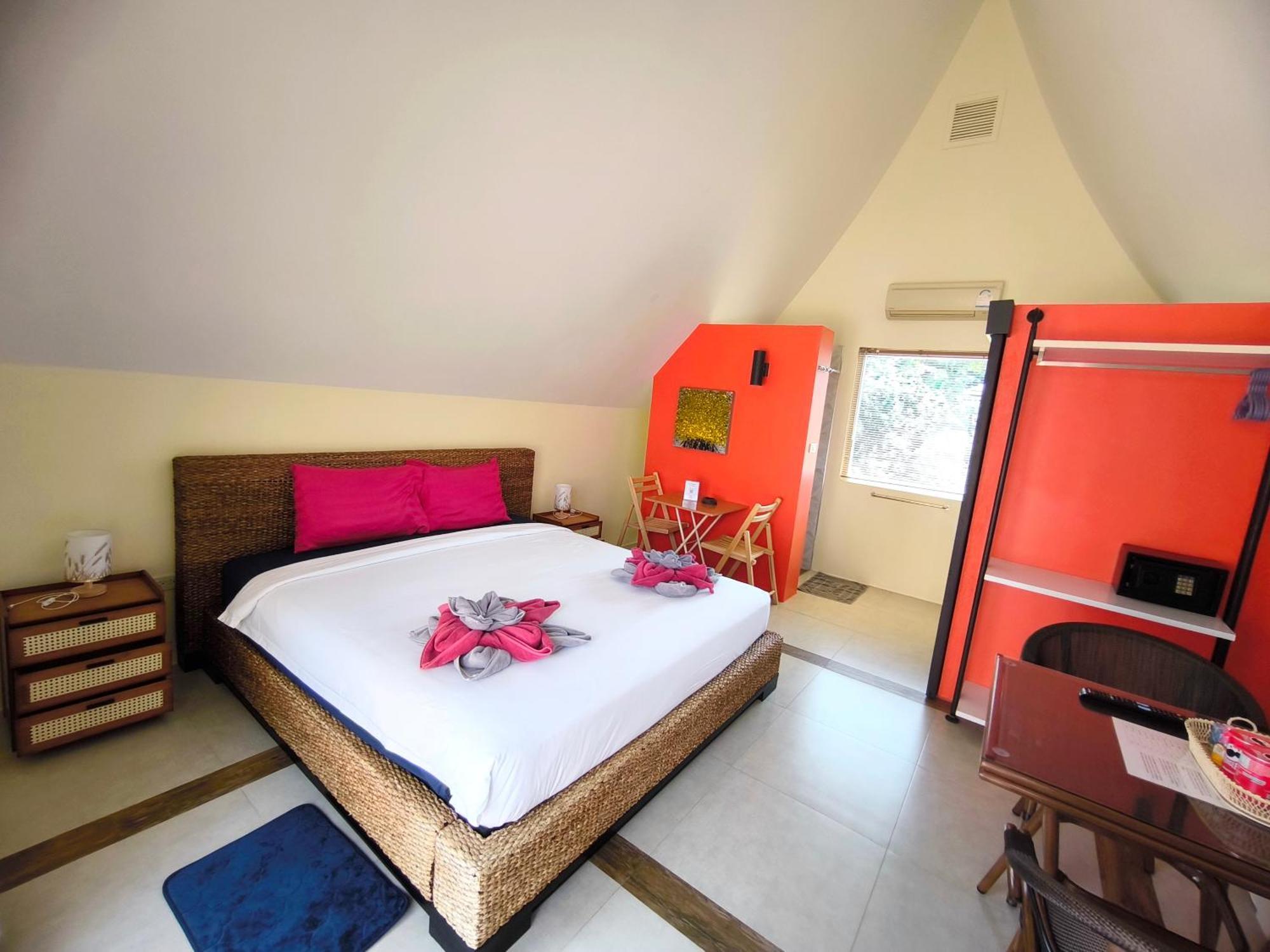 Blue Haven Bay Villa 21D And Resort Apartments Koh Chang Luaran gambar