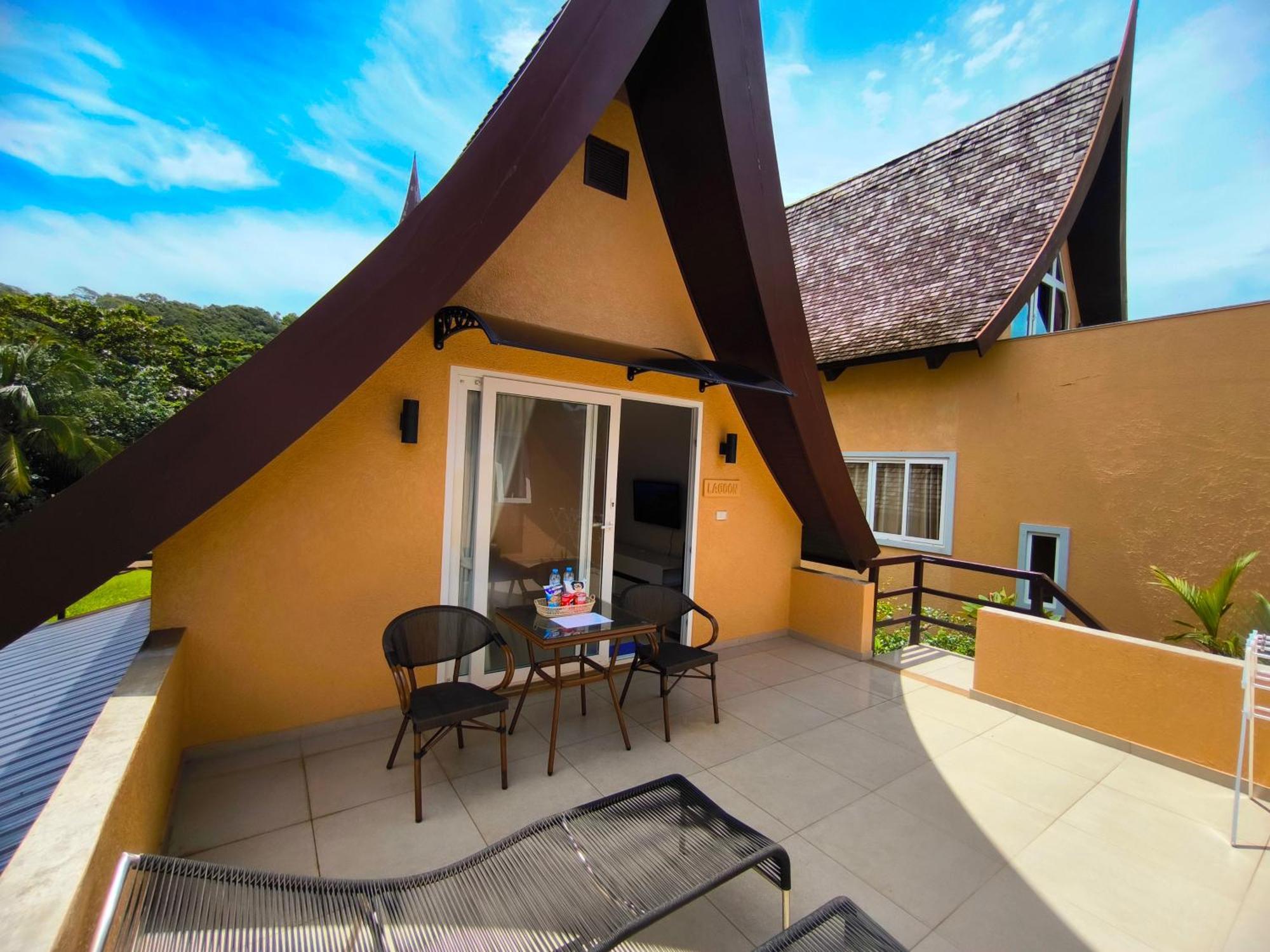 Blue Haven Bay Villa 21D And Resort Apartments Koh Chang Luaran gambar