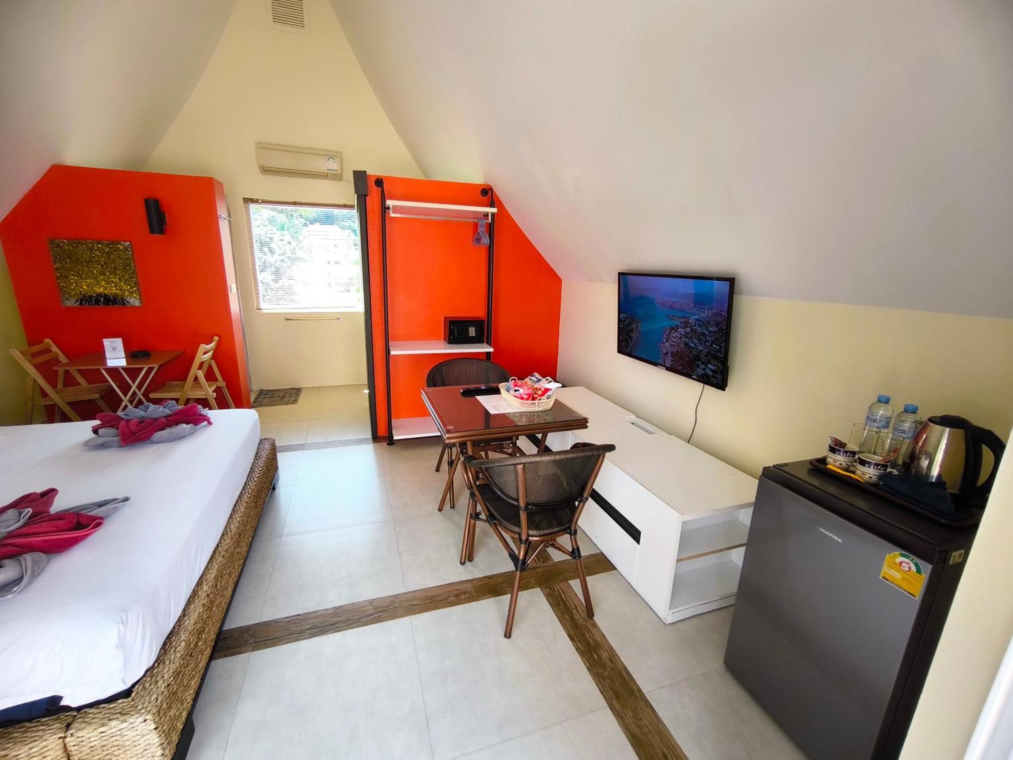 Blue Haven Bay Villa 21D And Resort Apartments Koh Chang Luaran gambar