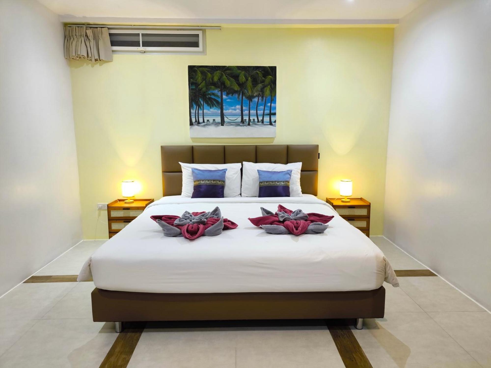 Blue Haven Bay Villa 21D And Resort Apartments Koh Chang Luaran gambar