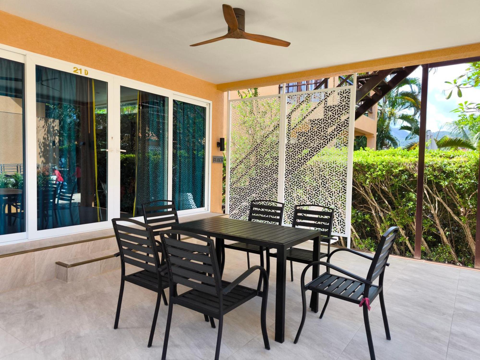 Blue Haven Bay Villa 21D And Resort Apartments Koh Chang Luaran gambar