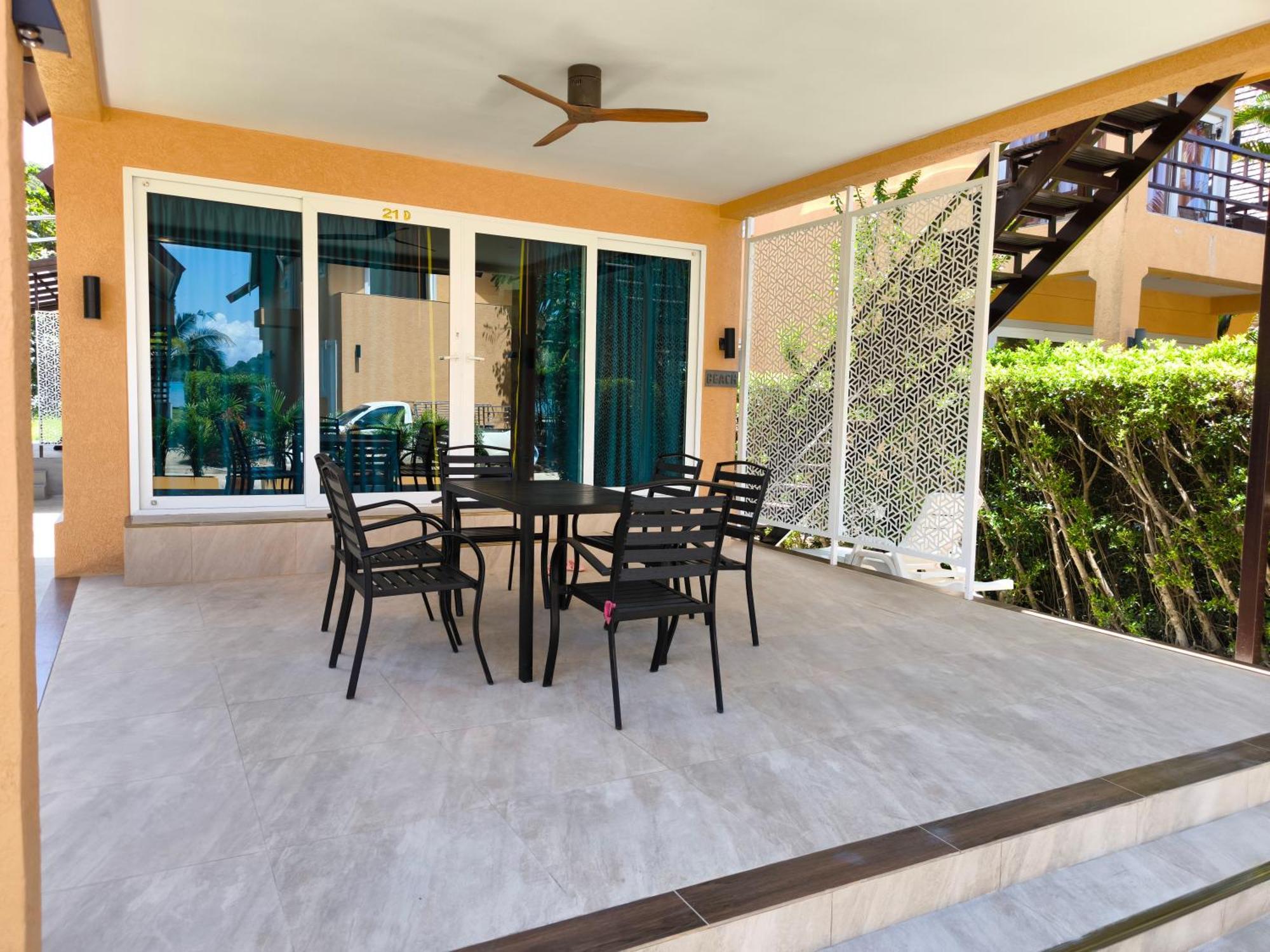 Blue Haven Bay Villa 21D And Resort Apartments Koh Chang Luaran gambar