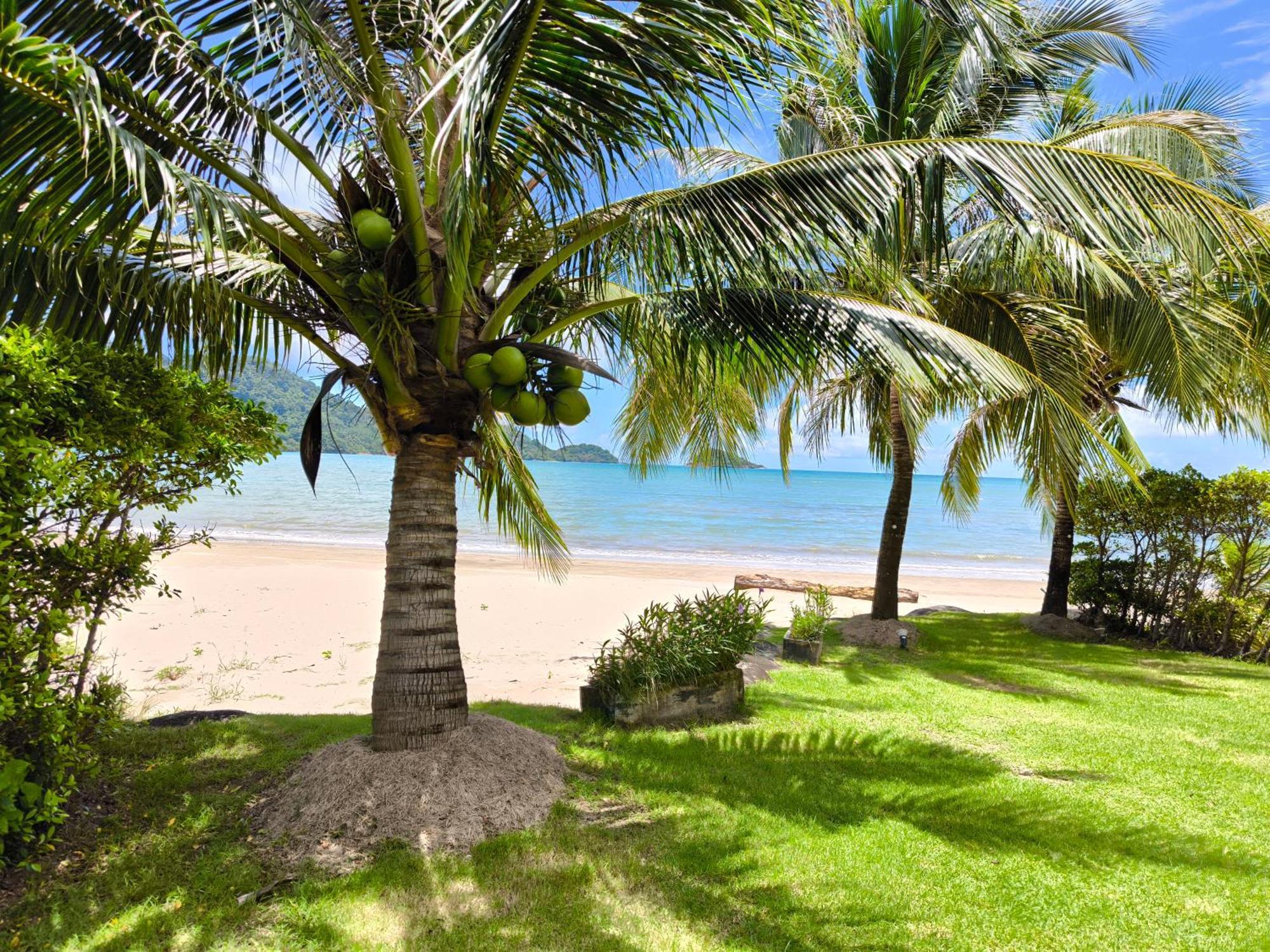 Blue Haven Bay Villa 21D And Resort Apartments Koh Chang Luaran gambar