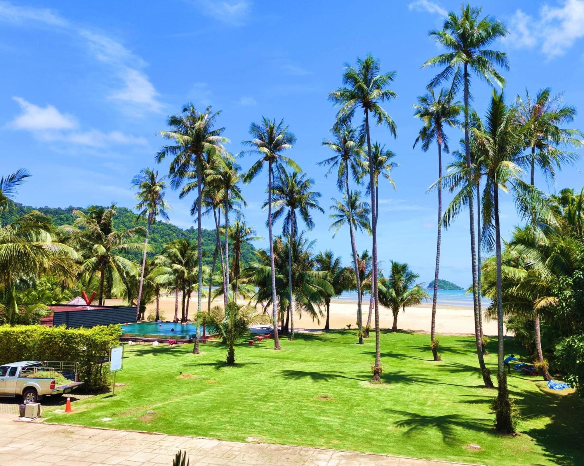 Blue Haven Bay Villa 21D And Resort Apartments Koh Chang Luaran gambar