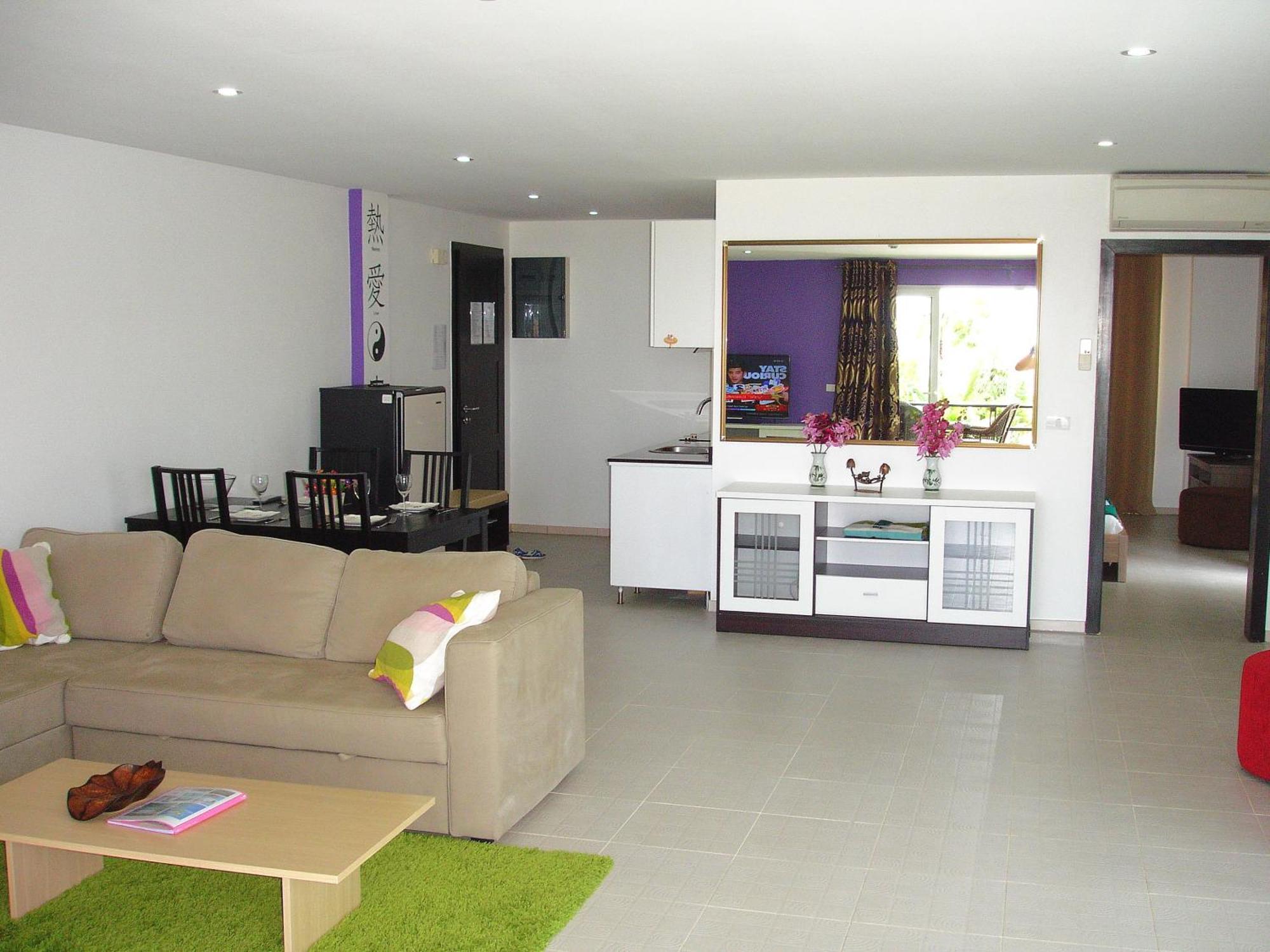 Blue Haven Bay Villa 21D And Resort Apartments Koh Chang Luaran gambar