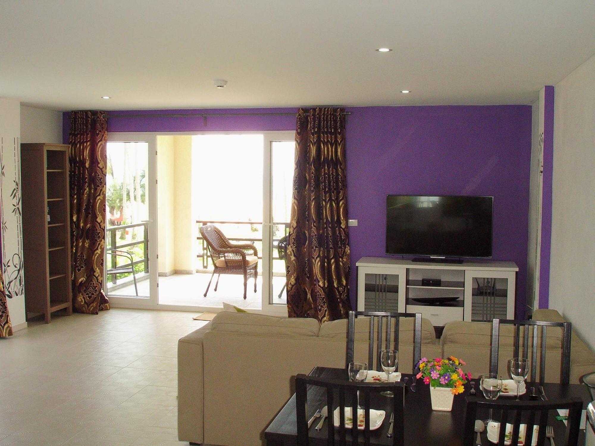 Blue Haven Bay Villa 21D And Resort Apartments Koh Chang Luaran gambar