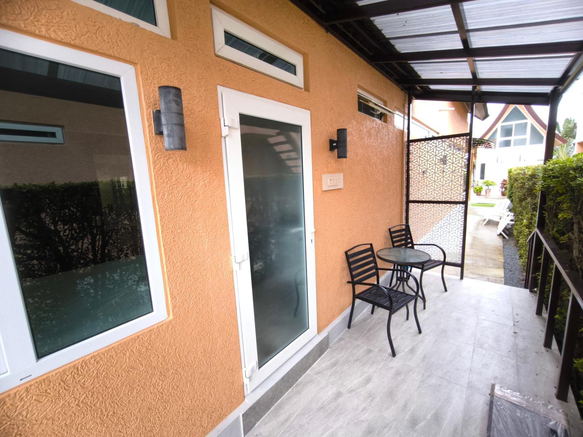 Blue Haven Bay Villa 21D And Resort Apartments Koh Chang Luaran gambar