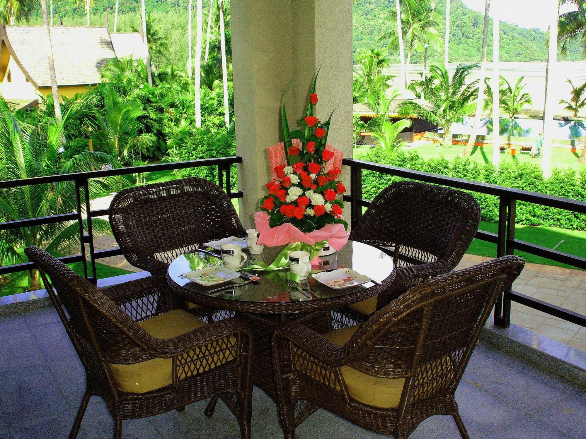 Blue Haven Bay Villa 21D And Resort Apartments Koh Chang Luaran gambar