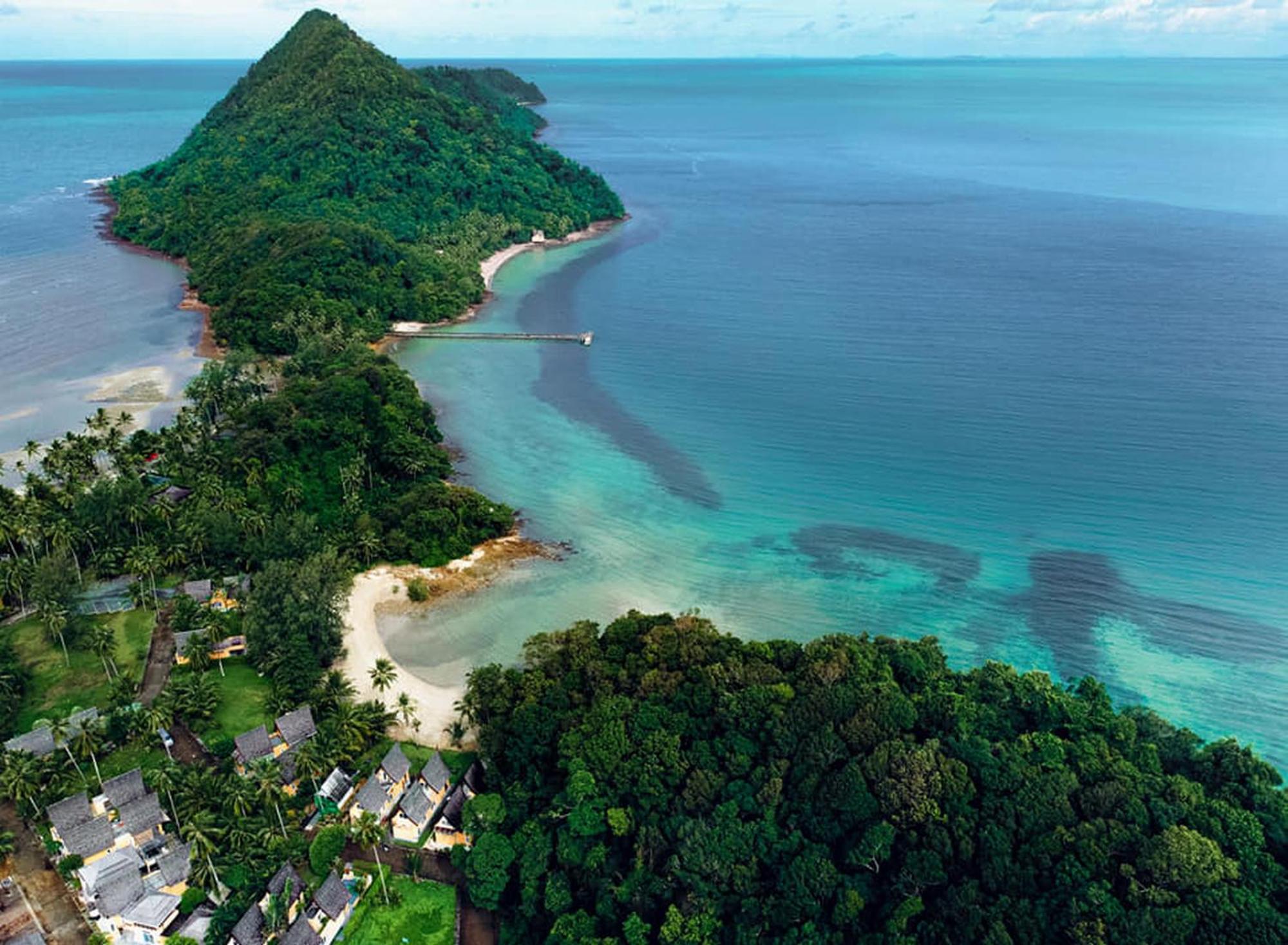 Blue Haven Bay Villa 21D And Resort Apartments Koh Chang Luaran gambar