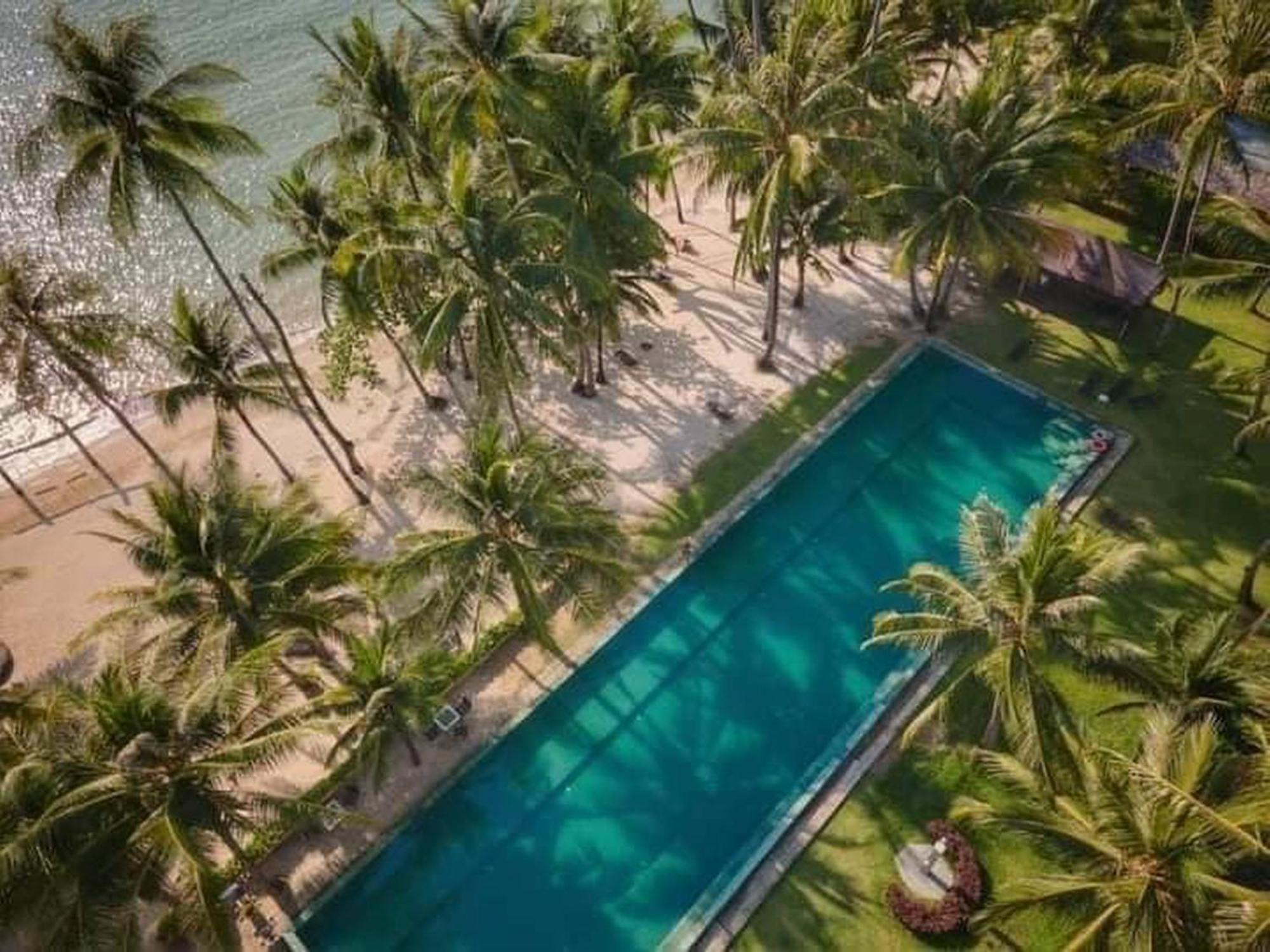 Blue Haven Bay Villa 21D And Resort Apartments Koh Chang Luaran gambar
