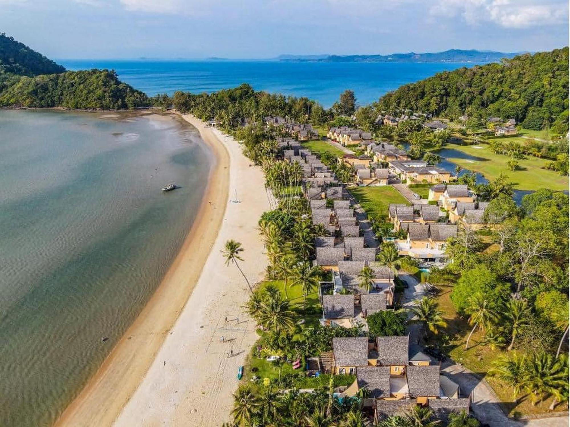 Blue Haven Bay Villa 21D And Resort Apartments Koh Chang Luaran gambar