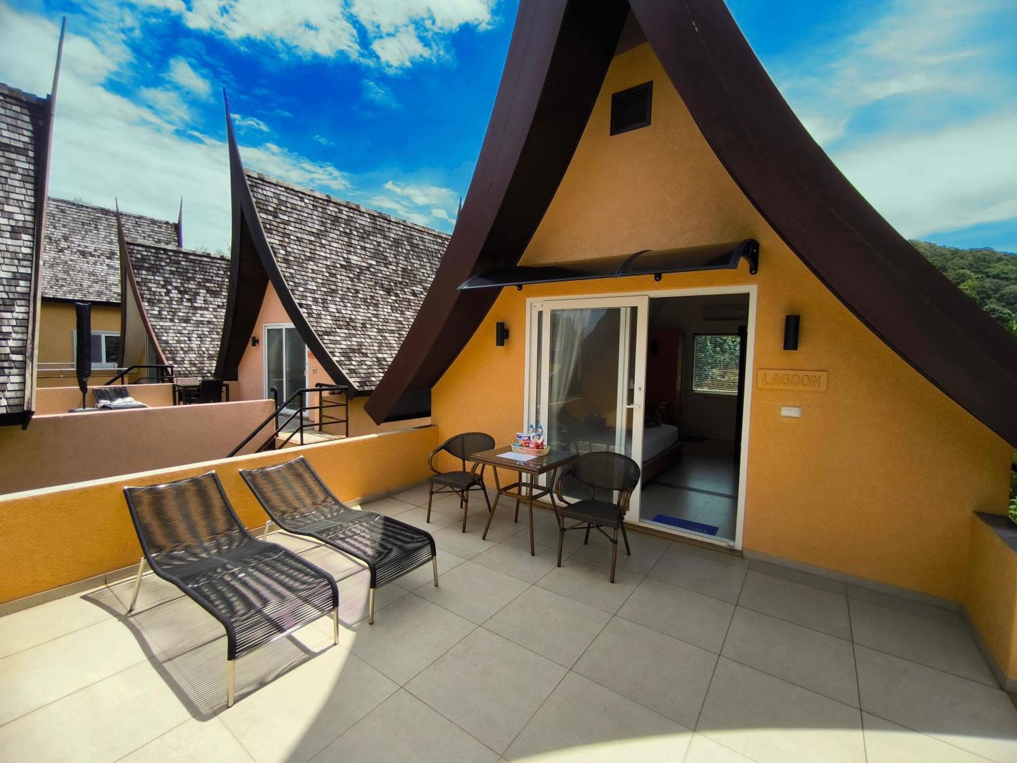 Blue Haven Bay Villa 21D And Resort Apartments Koh Chang Luaran gambar