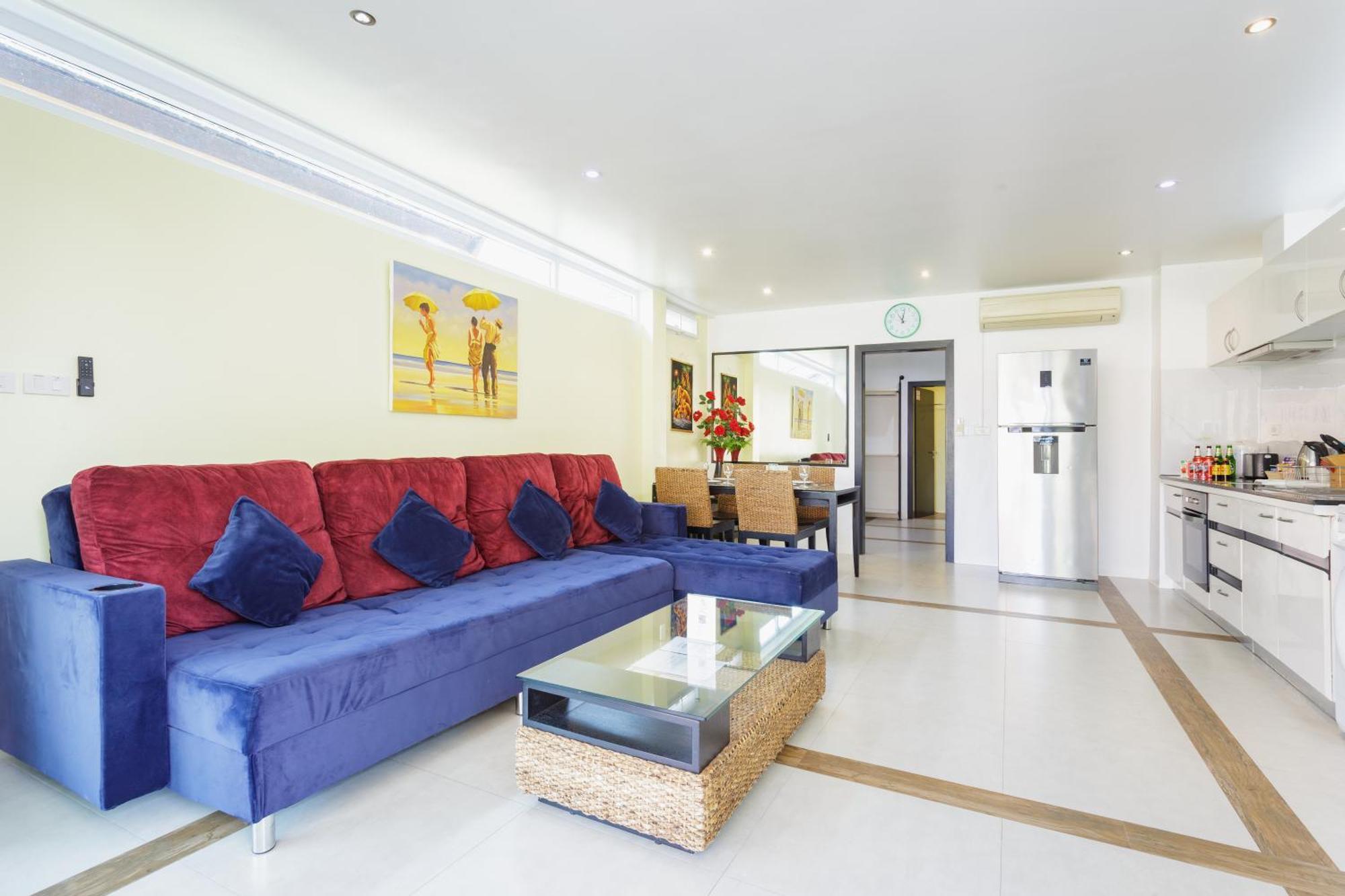 Blue Haven Bay Villa 21D And Resort Apartments Koh Chang Luaran gambar