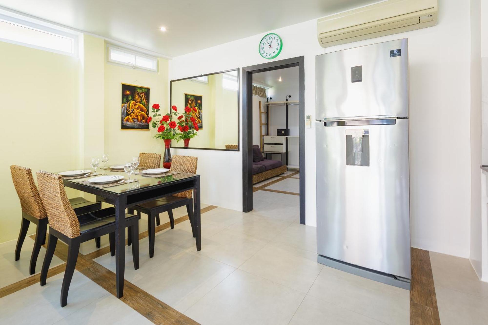 Blue Haven Bay Villa 21D And Resort Apartments Koh Chang Luaran gambar